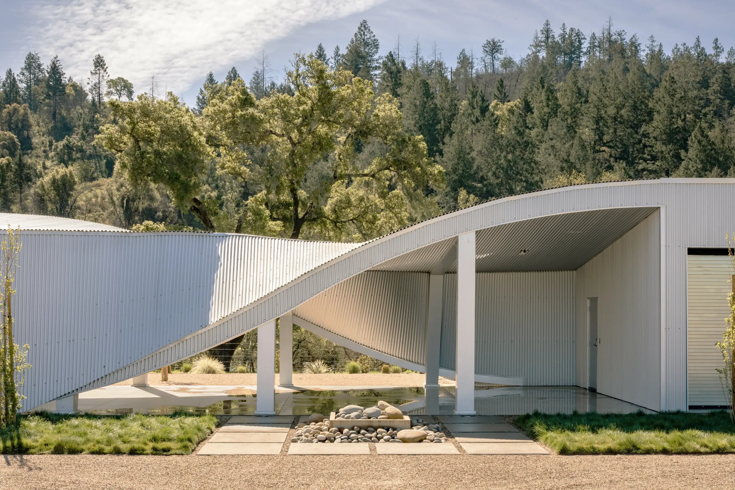 Ranch detail